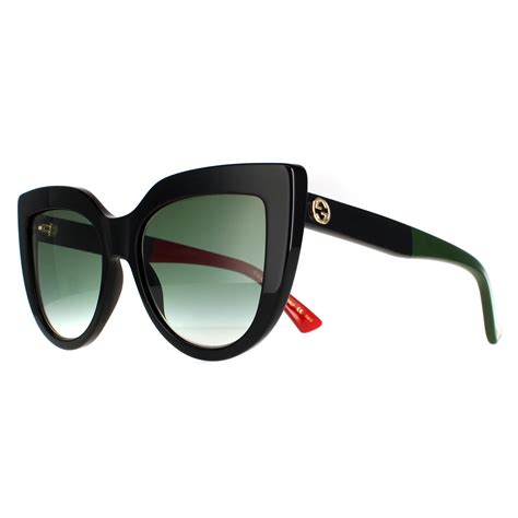 groene gucci zonnebril|Designer Sunglasses for Women .